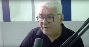 Podcast com o Engenheiro Químico Francisco Innocencio Pereira
