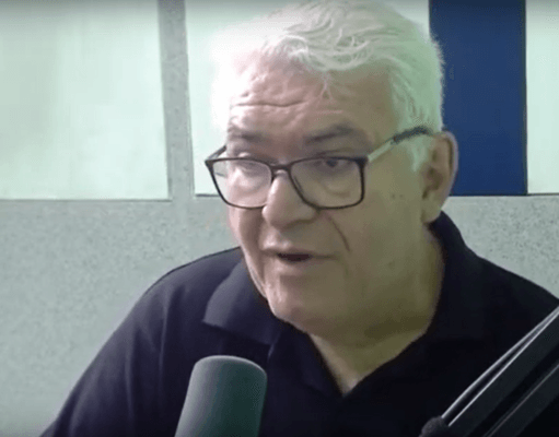 Podcast com o Engenheiro Químico Francisco Innocencio Pereira
