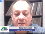 Palestra em Monte Azul tratou de Segurança no Trabalho e suas normas