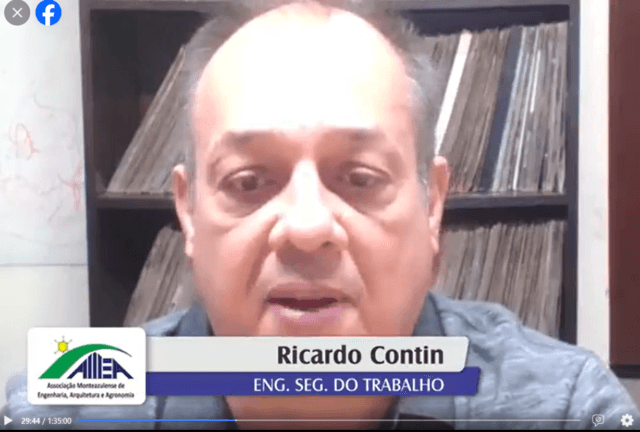 Foto Contin Palestra Monte Azul 2023