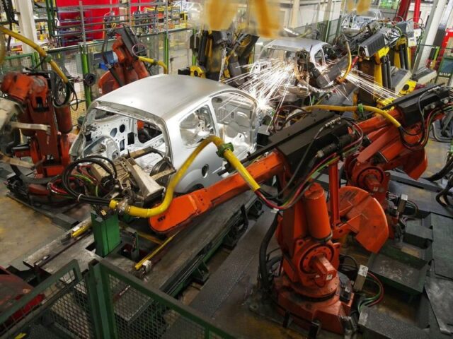 Automação Industrial