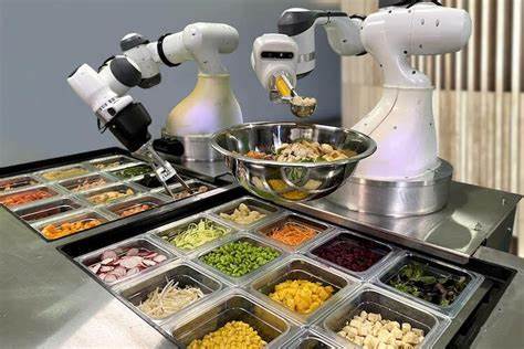 Ia e alimentos
