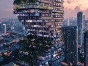 Concurso de projetos revela como serão os arranha-céus no futuro