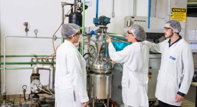 engenharia quimica