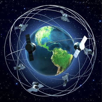 satellite_network - Geociências