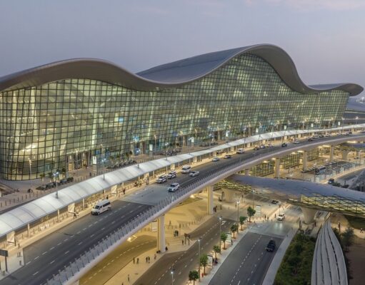 Abu Dhabi planeja o primeiro aeroporto totalmente digital do mundo