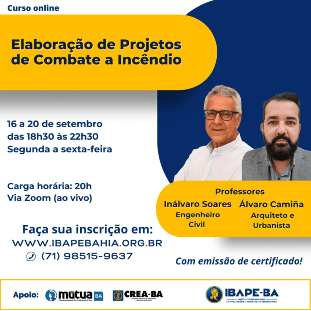 Elaboraçao de projetos