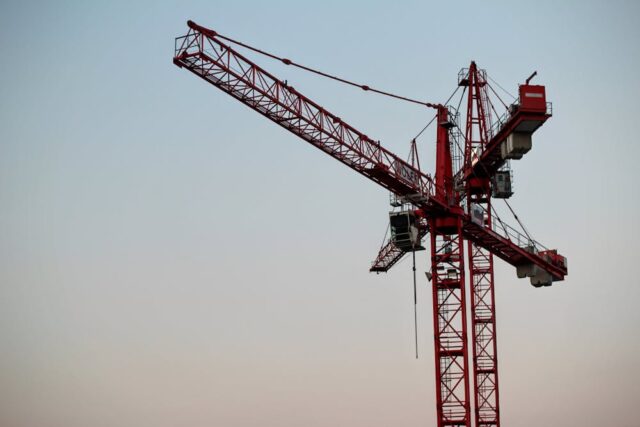 Grua - Principal