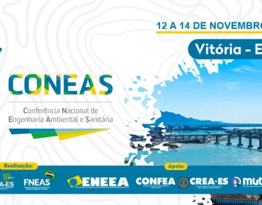 XII Conferência Nacional de Engenharia Ambiental e Sanitária – CONEAS