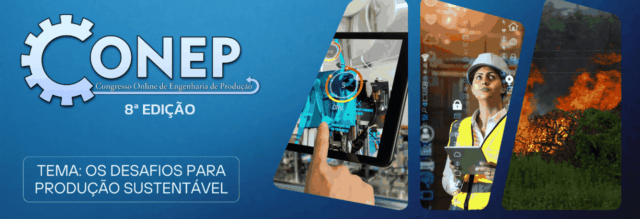 Conep - Congresso Onlinede Engenharia de Produção