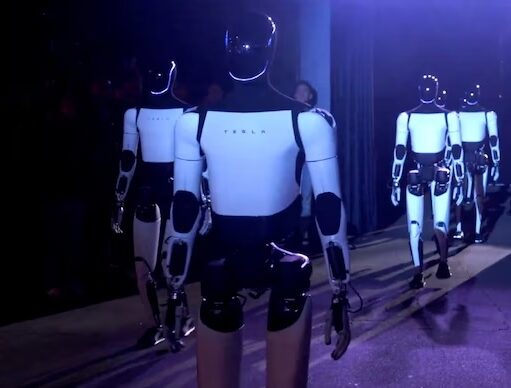 Tesla Optimus: O Robô Humanoide que Fala, Brinca e Serve Bebidas no Evento ‘We, Robot’