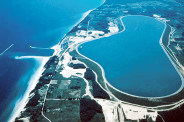 Lago Bateria!