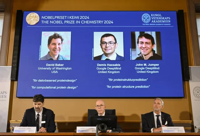 Nobel de Química - Principal