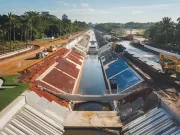 São Vicente: A Maior Obra de Prevenção Contra Enchentes do Brasil