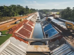 São Vicente: A Maior Obra de Prevenção Contra Enchentes do Brasil